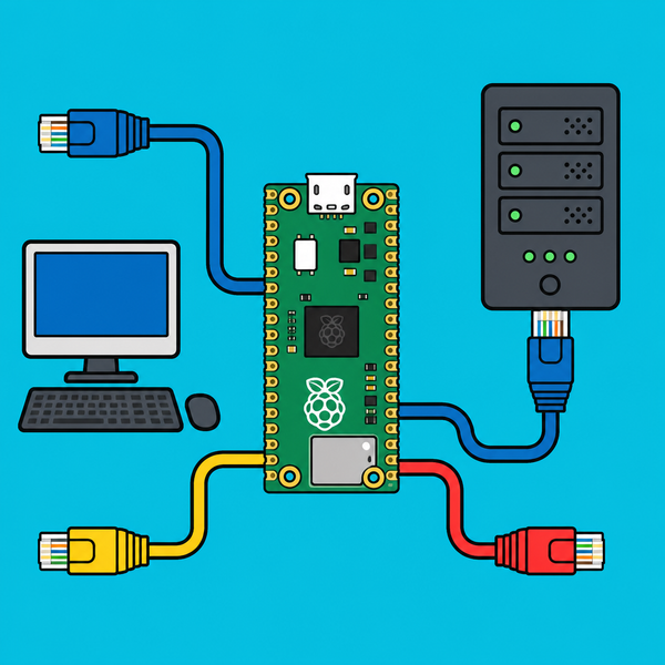 Raspberry Pi Pico W FTP (ftplib): Connect to a server | ShillehTek