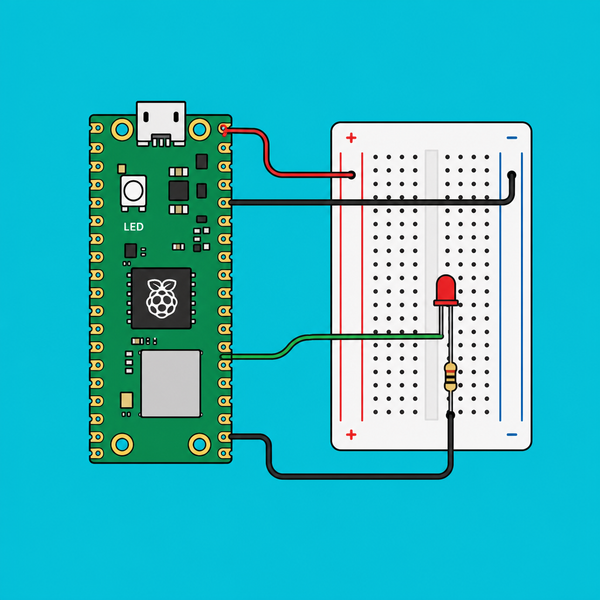 Raspberry Pi Pico W Gmail: Send Email in MicroPython | ShillehTek