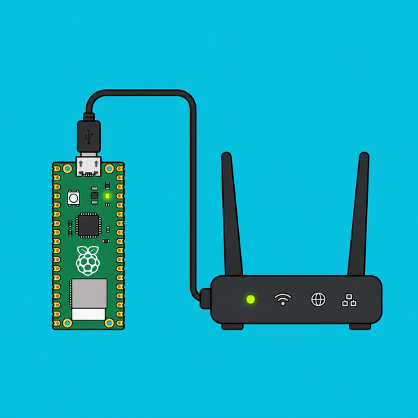 Raspberry Pi Pico W ChatGPT API: Send Prompts Over WiFi | ShillehTek