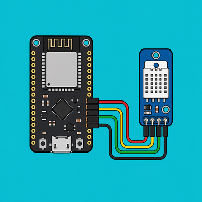 XIAO RP2040 + BME280: Read I2C Sensor Data