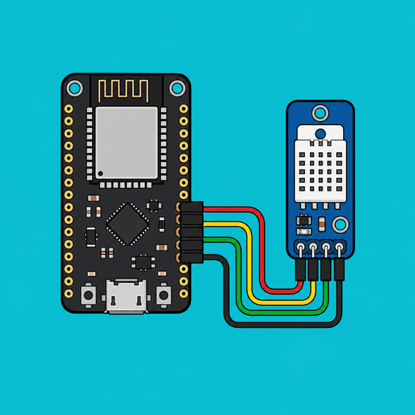 XIAO RP2040 + BME280: Read I2C Sensor Data | ShillehTek