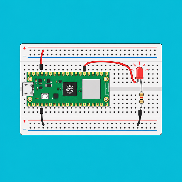 Raspberry Pi Pico W MicroPico: VSCode MicroPython Setup | ShillehTek