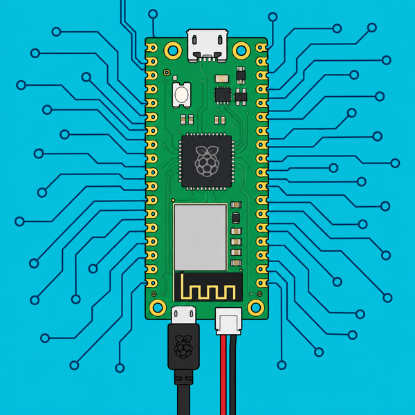 Raspberry Pi Pico W MQTT: Send messages anywhere | ShillehTek
