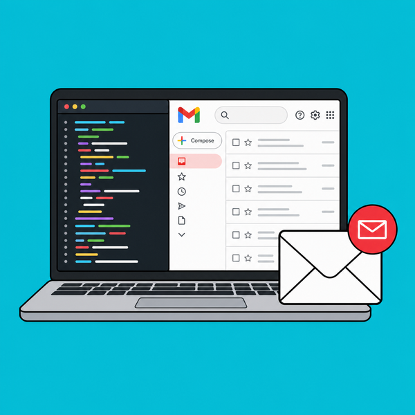 Node.js Nodemailer: Send Gmail template emails | ShillehTek