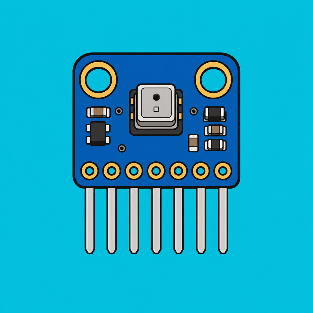 Arduino BME280: MEMS sensing explained clearly | ShillehTek