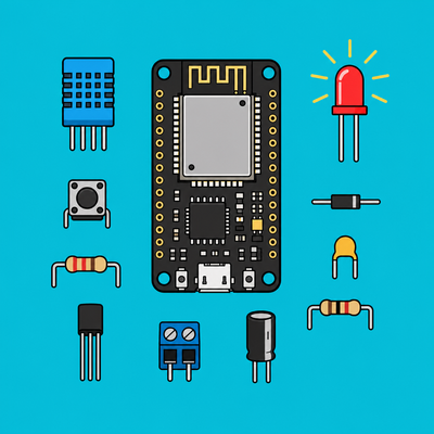 ESP32 AP Mode: Host a Hello World Web Page