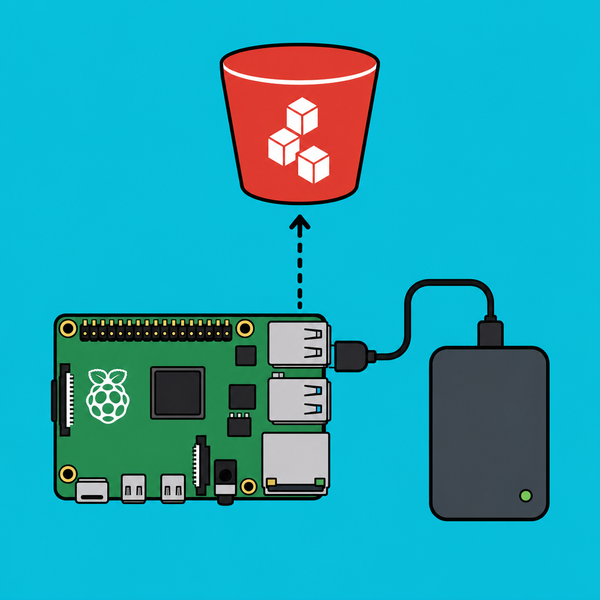 Raspberry Pi AWS S3: Upload files with Python | ShillehTek