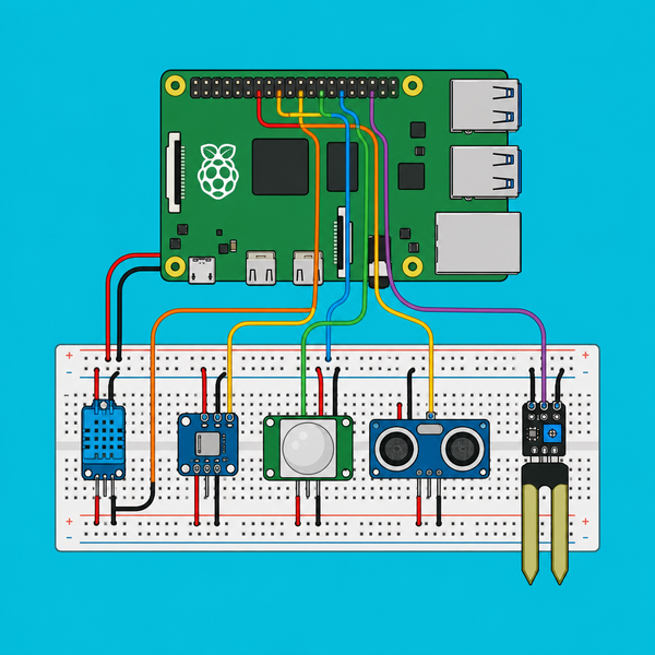 Raspberry Pi Mosquitto MQTT: Send messages and commands | ShillehTek