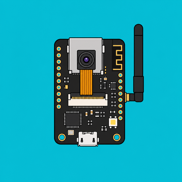 ESP32-CAM Camera: Run MicroPython with WiFi support | ShillehTek