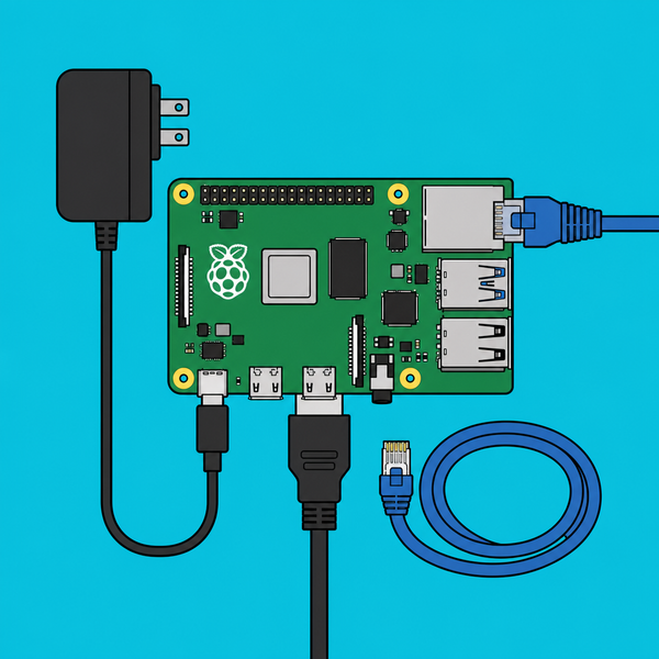 Raspberry Pi 4 Squid: Simple Proxy Server Setup | ShillehTek