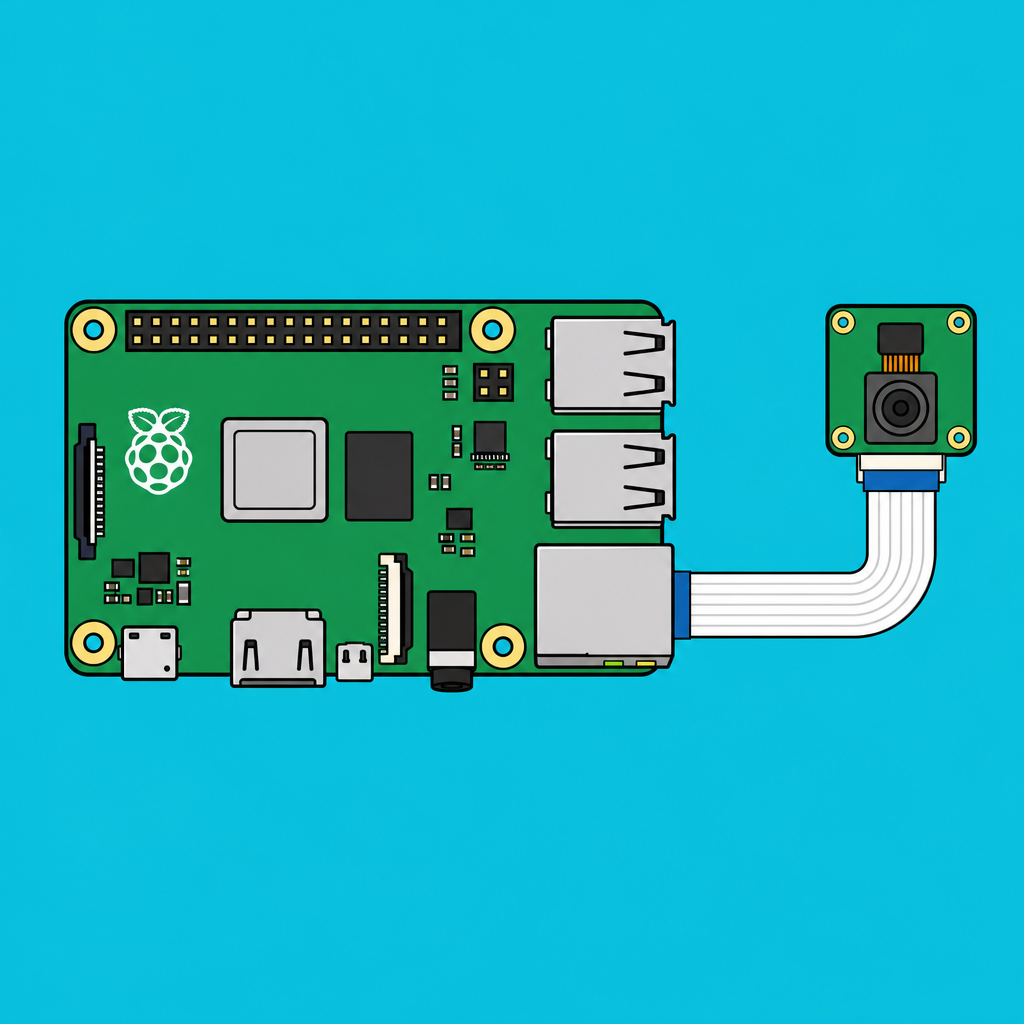 Raspberry Pi Camera: Stream Video Anywhere with ngrok | ShillehTek