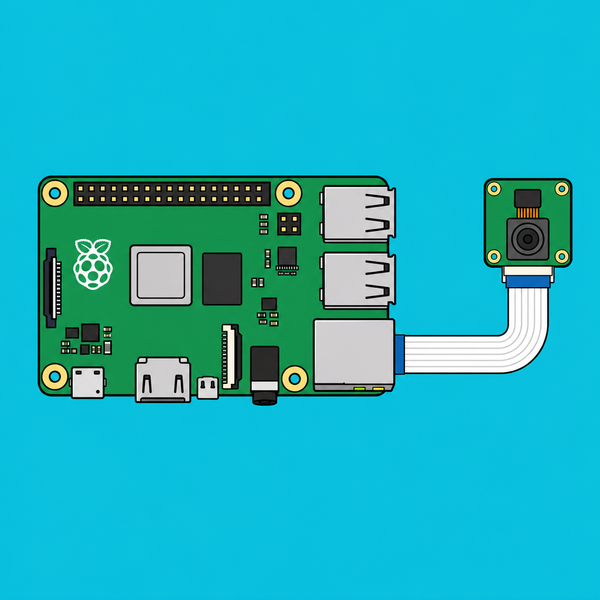 Raspberry Pi Camera: Stream Video Anywhere with ngrok | ShillehTek