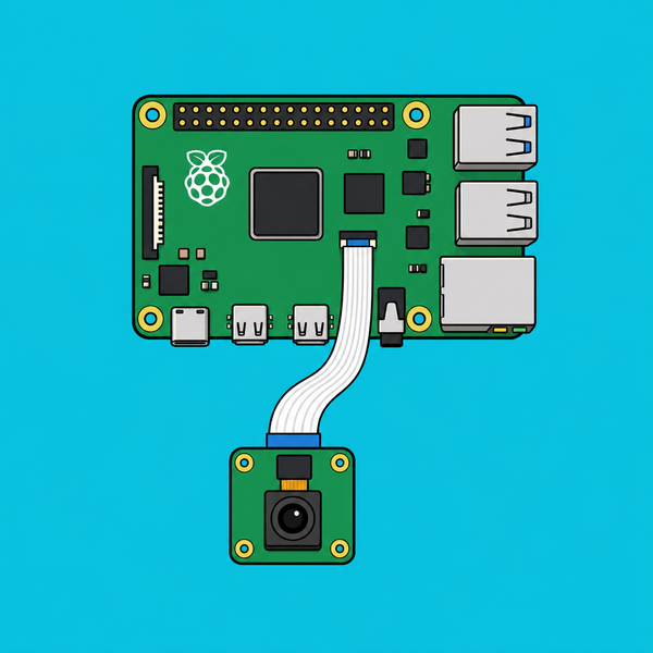Raspberry Pi Camera: Stream to YouTube Live in Python | ShillehTek