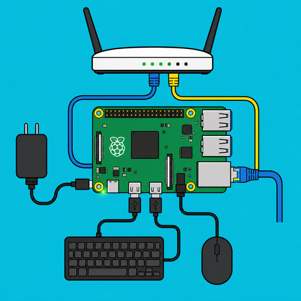 Raspberry Pi SSH: Remote access from any network | ShillehTek