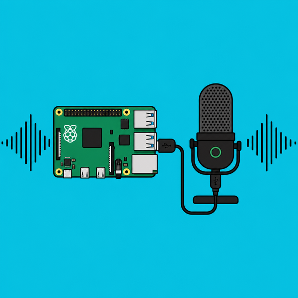 Raspberry Pi USB Microphone: Stream Audio with Icecast | ShillehTek