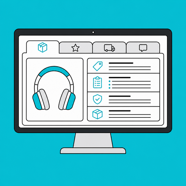 Shopify Metafields: Tabbed product descriptions layout | ShillehTek