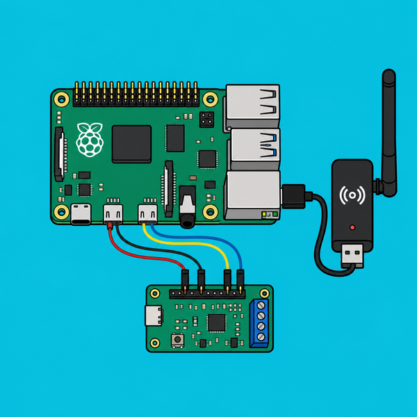 Raspberry Pi + Zigbee Dongle Plus-E: Zigbee2MQTT Setup | ShillehTek