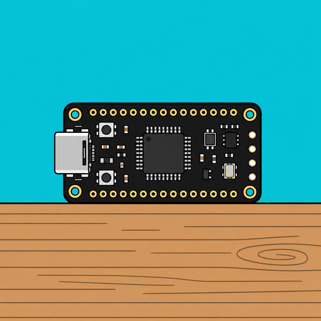 STM32 Black Pill Arduino IDE: Upload via DFU Bootloader | ShillehTek