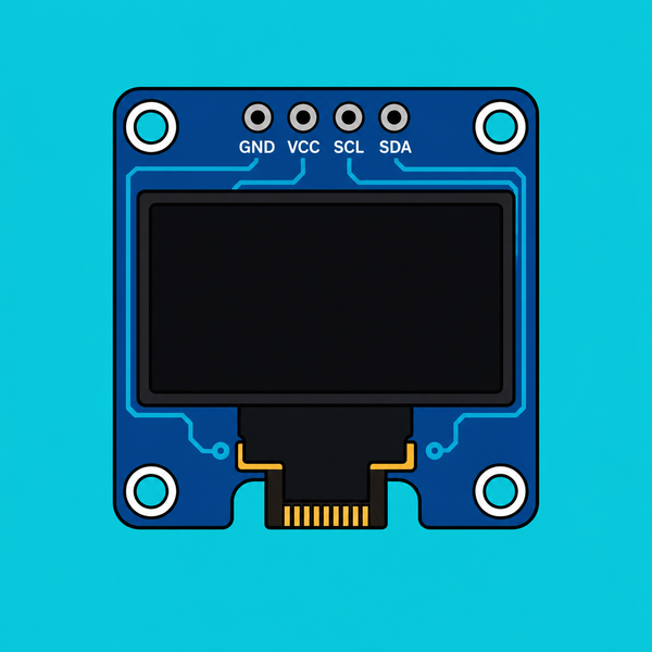 Arduino SSD1306 OLED: Display Text and Graphics | ShillehTek
