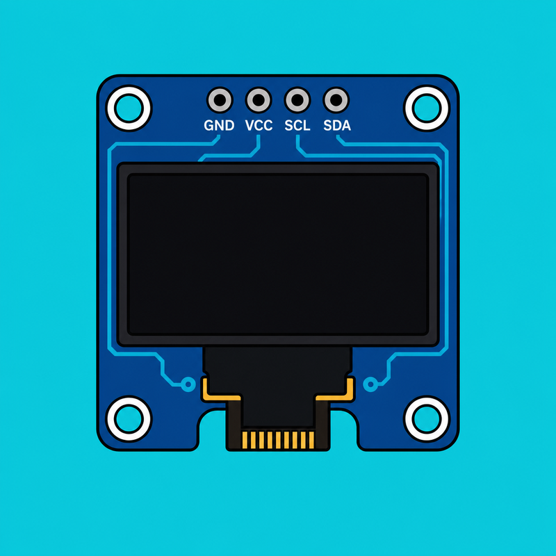 Arduino SSD1306 OLED: Display Text and Graphics | ShillehTek