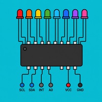 Arduino PCF8574: Add 8 GPIO Pins Over I2C | ShillehTek