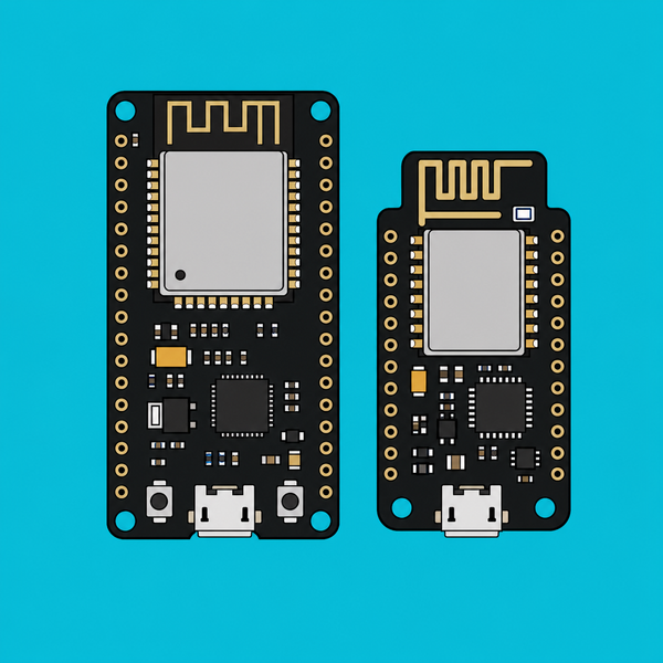 ESP32 vs ESP8266: Pick the Best Board for 2026 | ShillehTek
