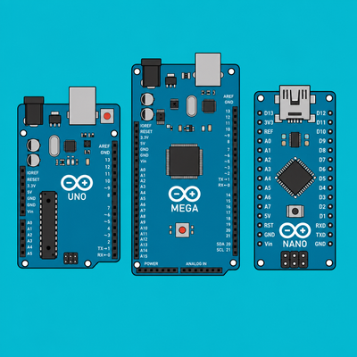 Arduino UNO R4 vs R3 and Leonardo: Pick the right board