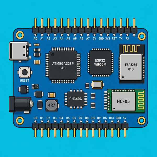 Arduino vs ESP32 vs ESP8266 vs STM32: Speed results | ShillehTek
