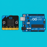 BBC micro:bit vs Arduino: Choose the right starter board | ShillehTek