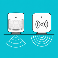 Arduino Nano PIR vs Radar: Choose the Right Motion Sensor | ShillehTek