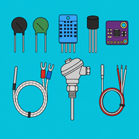 Arduino Temperature Sensors: Choose the Right One | ShillehTek