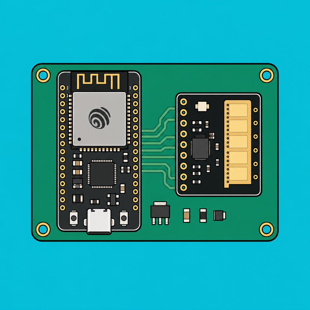 ESP32 HLK-LD2410: Reliable Bedroom Occupancy | ShillehTek