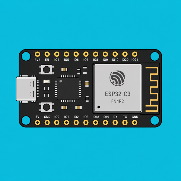 ESP32-C3 DevKit: Arduino setup with WiFi and BLE | ShillehTek