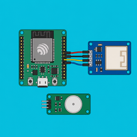 ESP32 LD2410 vs RCWL-0516: Pick the best sensor | ShillehTek