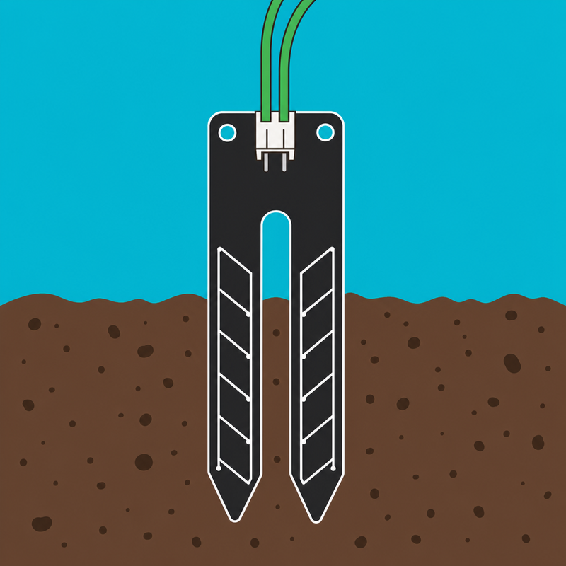 Arduino Nano Soil Moisture Sensors: Pick Capacitive | ShillehTek