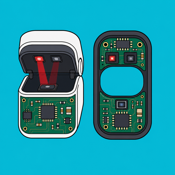 Arduino MAX30102 vs MAX30100: Choose the best sensor | ShillehTek