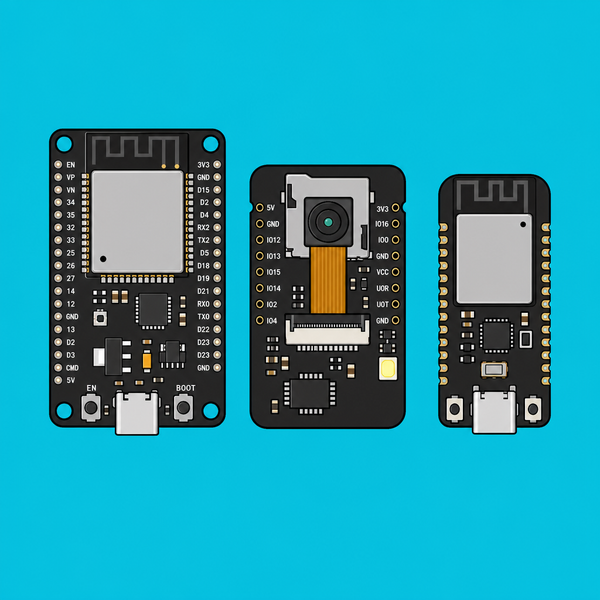 ESP32-S3 vs ESP32-C3 vs ESP32-C6: Choose Right Board | ShillehTek