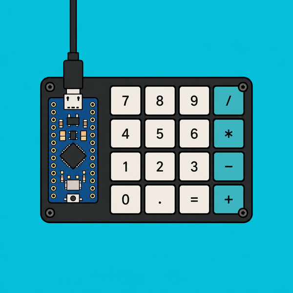Seeeduino XIAO SAMD21 USB-HID: Build a Macro Numpad | ShillehTek