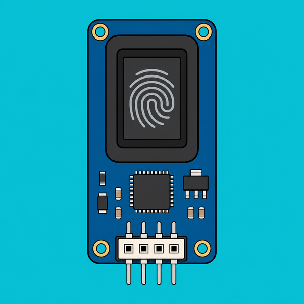 Arduino R307 Fingerprint Sensor: Enroll and Match IDs | ShillehTek