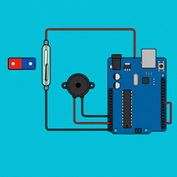 Arduino Reed Switch: Build a Door Alarm | ShillehTek