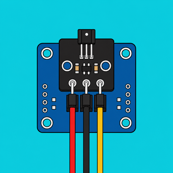 Arduino 49E Hall Effect Sensor: Read Analog and Digital | ShillehTek