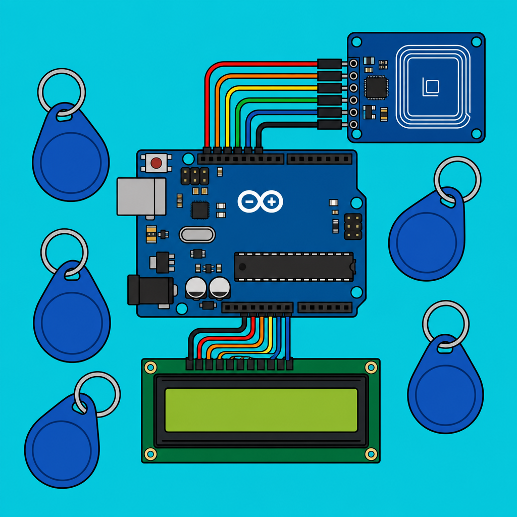 Arduino PN532 NFC/RFID: Read, Write, Build Wallet | ShillehTek