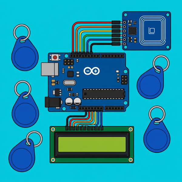 Arduino PN532 NFC/RFID: Read, Write, Build Wallet | ShillehTek