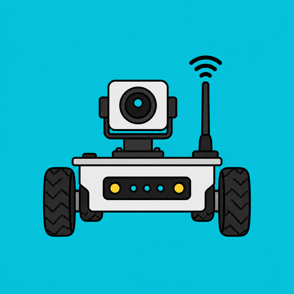 ESP32-CAM OV2640: Build a WiFi Surveillance Robot | ShillehTek