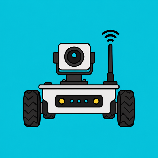 ESP32-CAM OV2640: Build a WiFi Surveillance Robot | ShillehTek