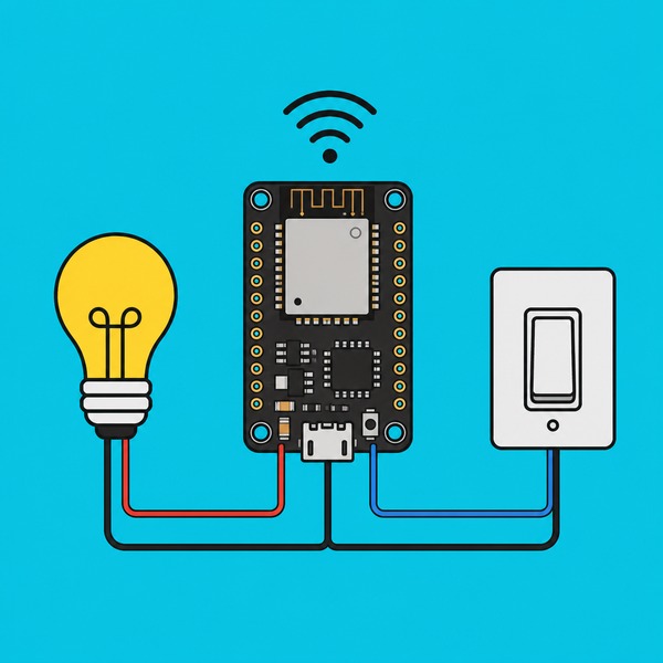 ESP32-C6 Zigbee: Build a Light + Switch Network | ShillehTek