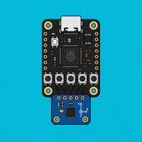 RP2040-Zero MPU6050: Build a USB HID Air Mouse | ShillehTek