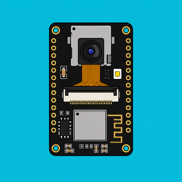 ESP32-CAM OV3660: Stream Frames for OpenCV Detection | ShillehTek