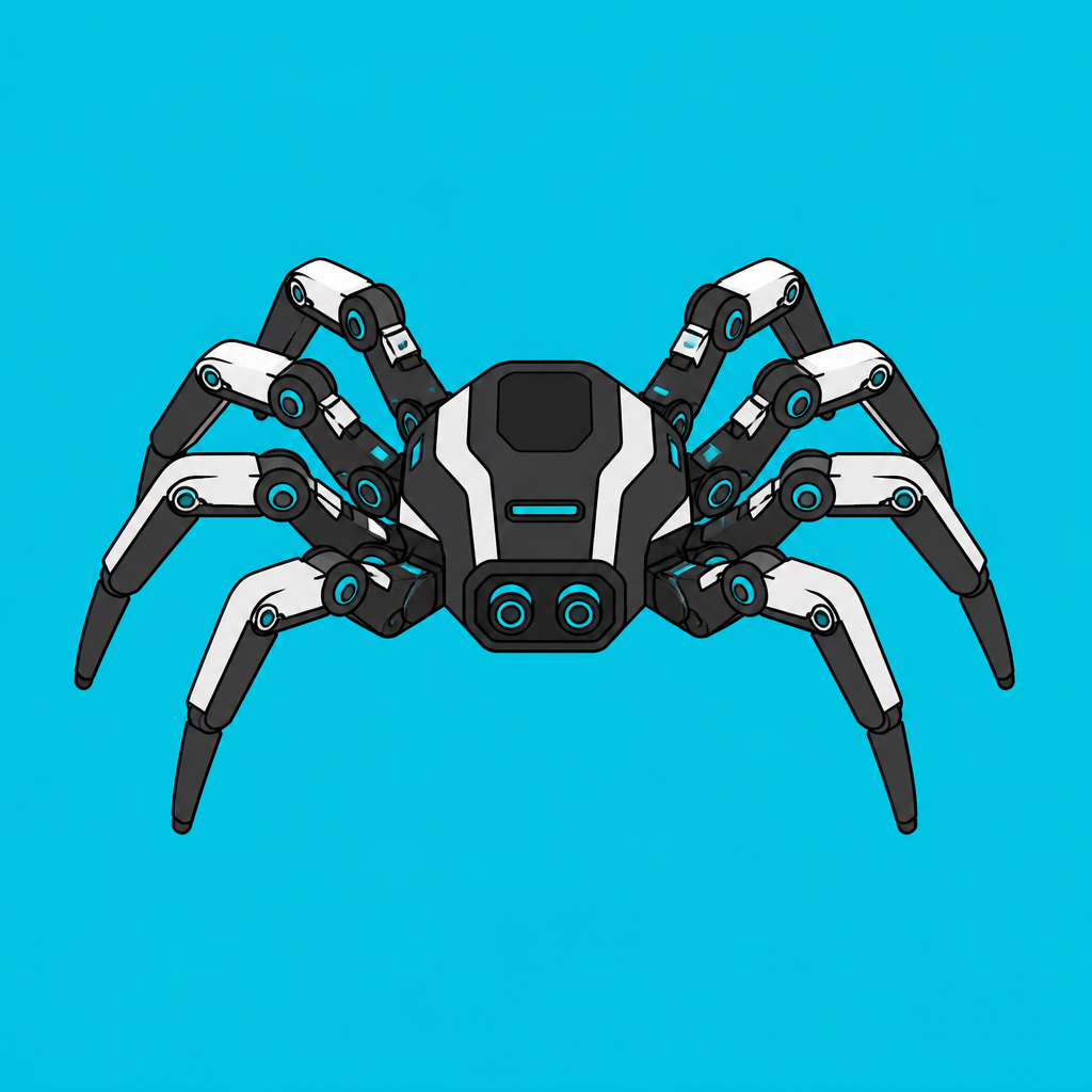 ESP32 Micro Servos: Bluetooth-Controlled Spider Robot | ShillehTek