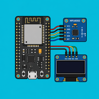 ESP32 MPU6050: On-Device Gesture Recognition | ShillehTek